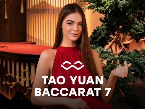 Tao Yuan Baccarat 7 game cover