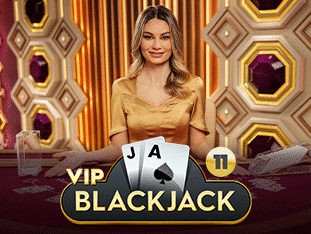 VIP Blackjack 11